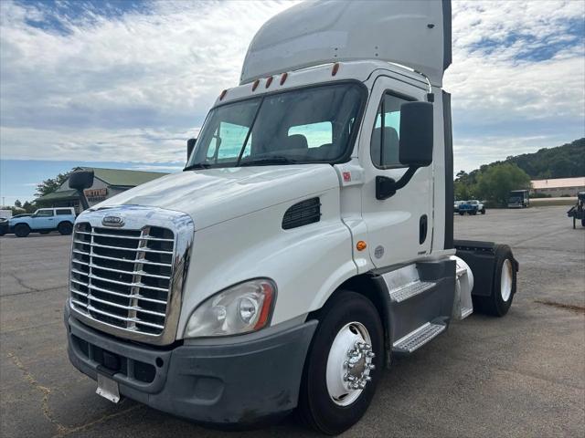 2017 Freightliner Cascadia 113 Cascadia