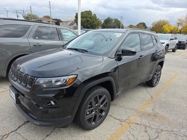 2026 Jeep Compass COMPASS LIMITED ALTITUDE 4X4 2026 Jeep Compass COMPASS LIMITED ALTITUDE 4X4