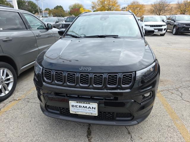 2026 Jeep Compass COMPASS LIMITED ALTITUDE 4X4 2026 Jeep Compass COMPASS LIMITED ALTITUDE 4X4