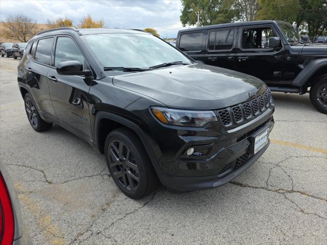2026 Jeep Compass COMPASS LIMITED ALTITUDE 4X4 2026 Jeep Compass COMPASS LIMITED ALTITUDE 4X4
