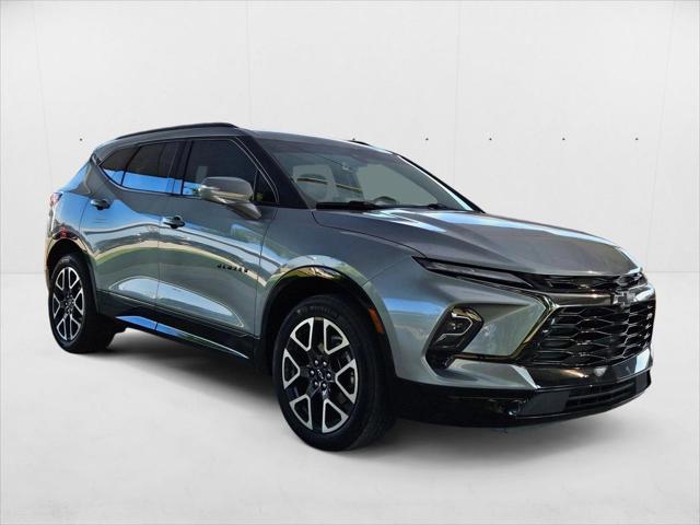 2023 Chevrolet Blazer FWD RS 2023 Chevrolet Blazer FWD RS