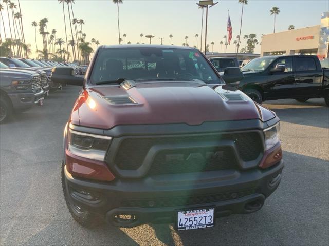 2023 RAM 1500 Rebel Crew Cab 4x4 57 Box 2023 RAM 1500 Rebel Crew Cab 4x4 57 Box