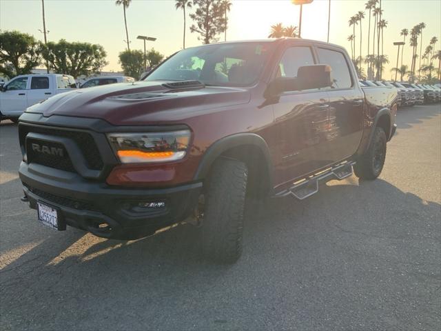 2023 RAM 1500 Rebel Crew Cab 4x4 57 Box 2023 RAM 1500 Rebel Crew Cab 4x4 57 Box