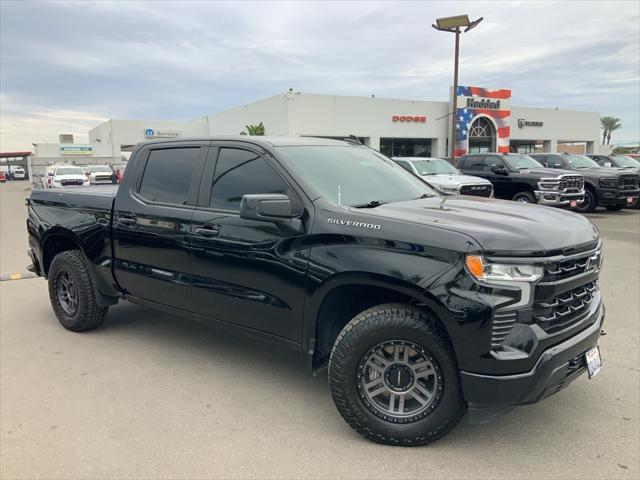 2022 Chevrolet Silverado 1500 2WD Crew Cab Short Bed RST 2022 Chevrolet Silverado 1500 2WD Crew Cab Short Bed RST