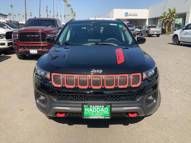 2022 Jeep Compass Trailhawk 4x4 2022 Jeep Compass Trailhawk 4x4
