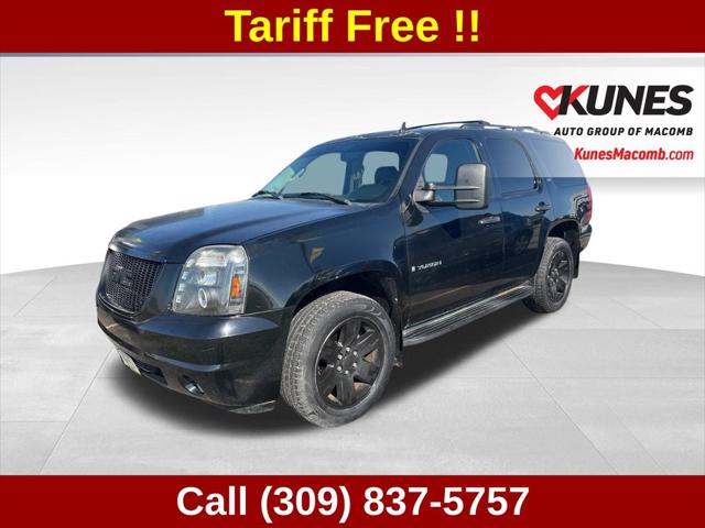 2008 GMC Yukon SLT