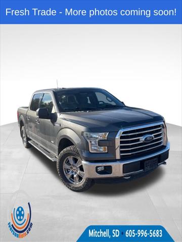 2016 Ford F-150 XLT 2016 Ford F-150 XLT