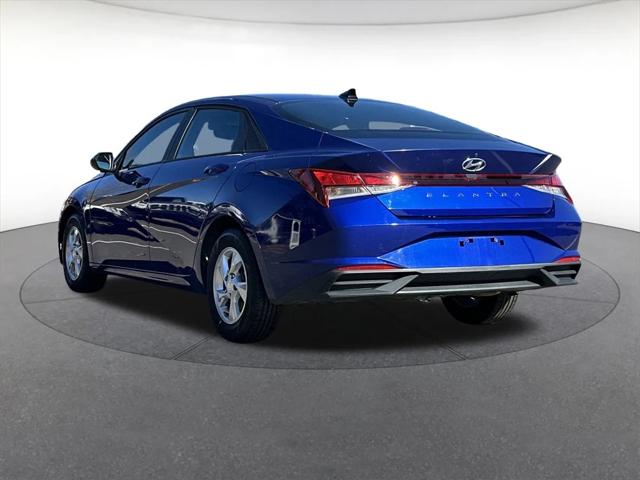 2022 Hyundai Elantra SE 2022 Hyundai Elantra SE