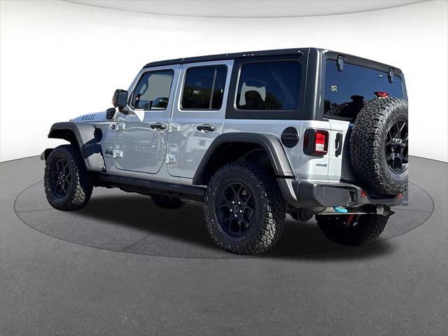 2024 Jeep Wrangler 4xe Willys 4xe