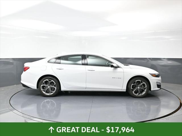 2023 Chevrolet Malibu FWD 1LT 2023 Chevrolet Malibu FWD 1LT