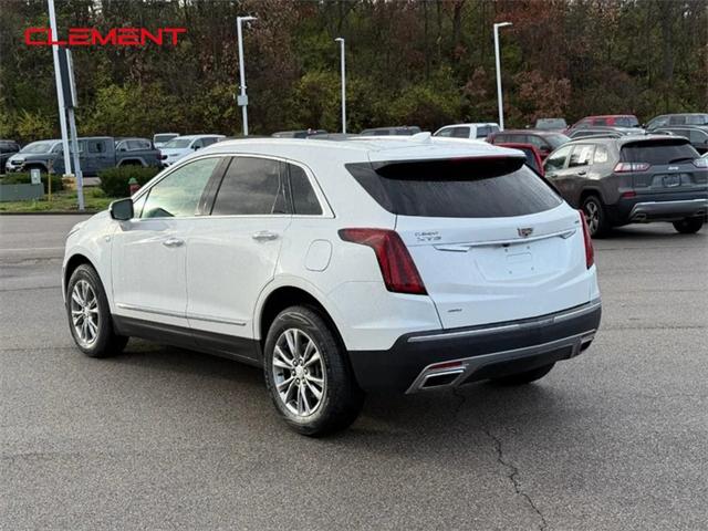 2022 Cadillac XT5 AWD Premium Luxury