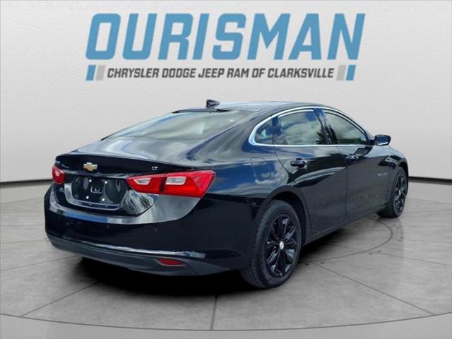 2024 Chevrolet Malibu FWD 1LT 2024 Chevrolet Malibu FWD 1LT