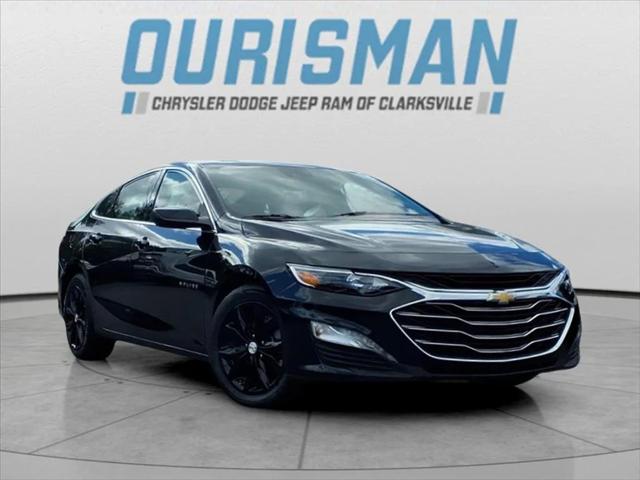 2024 Chevrolet Malibu FWD 1LT 2024 Chevrolet Malibu FWD 1LT