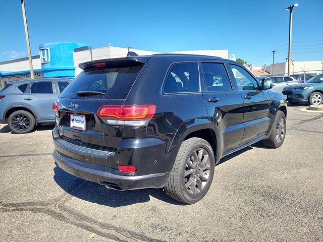 2020 Jeep Grand Cherokee High Altitude 4X4 2020 Jeep Grand Cherokee High Altitude 4X4