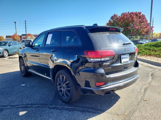 2020 Jeep Grand Cherokee High Altitude 4X4 2020 Jeep Grand Cherokee High Altitude 4X4