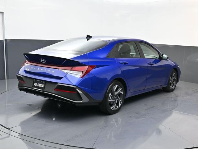 2025 Hyundai Elantra SEL Sport 2025 Hyundai Elantra SEL Sport