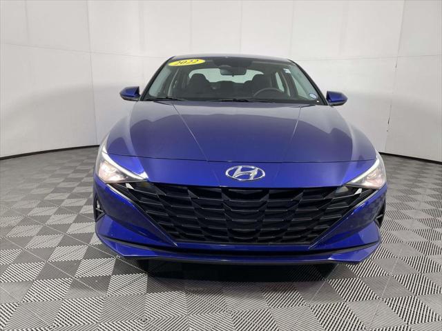 2022 Hyundai Elantra SEL 2022 Hyundai Elantra SEL