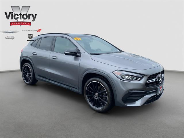 2023 Mercedes-Benz GLA 250 GLA 250 2023 Mercedes-Benz GLA 250 GLA 250