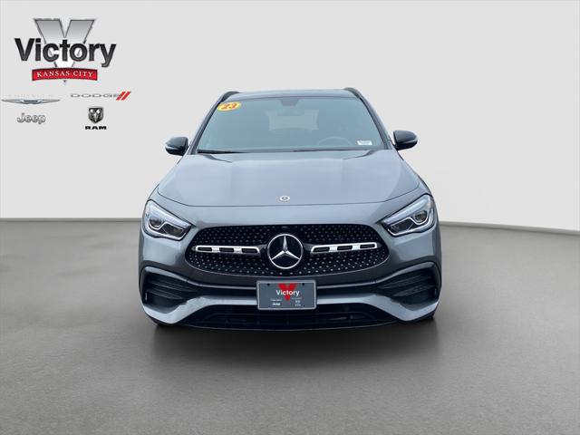 2023 Mercedes-Benz GLA 250 GLA 250 2023 Mercedes-Benz GLA 250 GLA 250