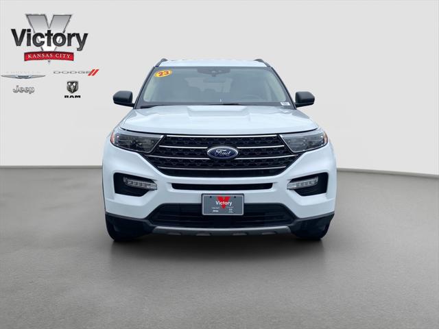 2023 Ford Explorer XLT 2023 Ford Explorer XLT