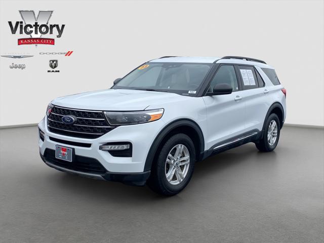 2023 Ford Explorer XLT 2023 Ford Explorer XLT