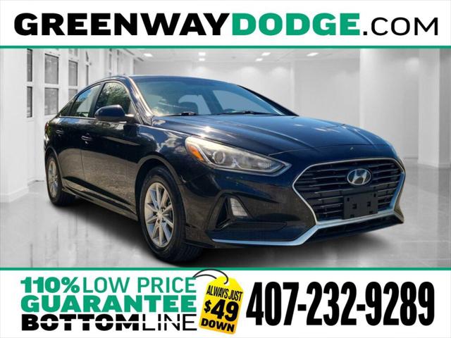 2019 Hyundai Sonata Eco