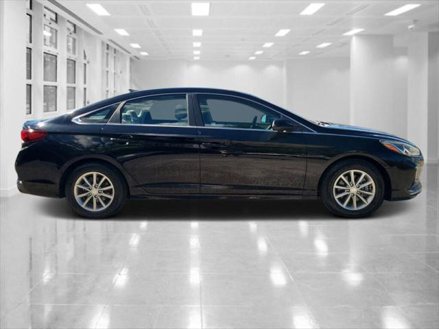 2019 Hyundai Sonata Eco