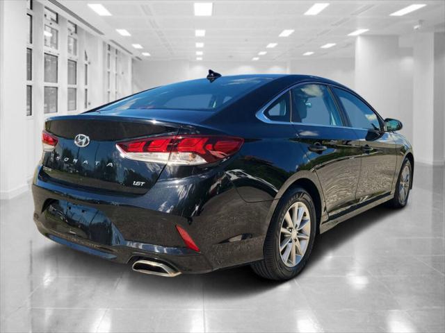 2019 Hyundai Sonata Eco