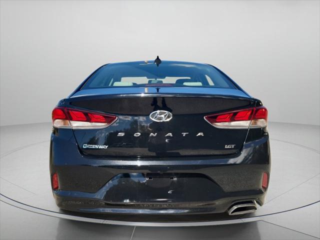 2019 Hyundai Sonata Eco