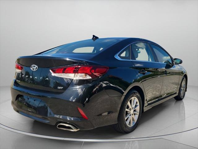 2019 Hyundai Sonata Eco