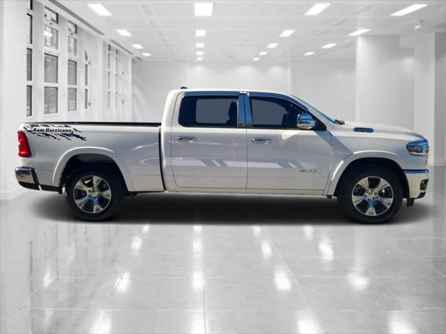 2025 RAM 1500 Big Horn Crew Cab 4x2 64 Box