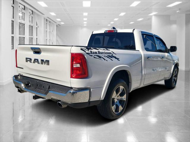 2025 RAM 1500 Big Horn Crew Cab 4x2 64 Box