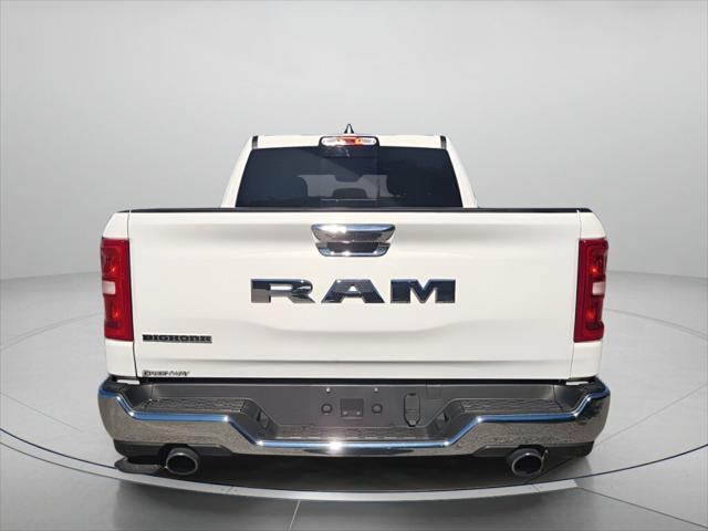 2025 RAM 1500 Big Horn Crew Cab 4x2 64 Box