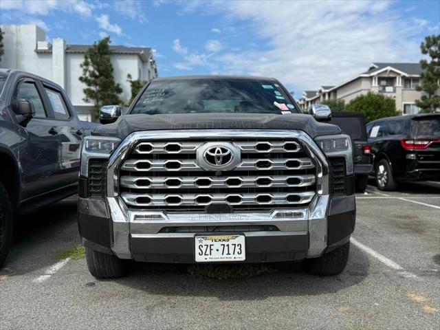 2023 Toyota Tundra 1794 Edition