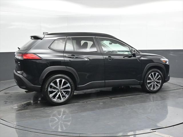 2022 Toyota Corolla Cross XLE 2022 Toyota Corolla Cross XLE