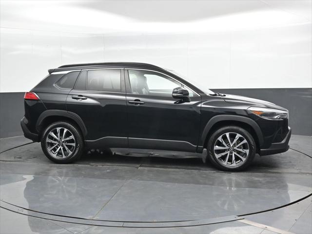 2022 Toyota Corolla Cross XLE 2022 Toyota Corolla Cross XLE