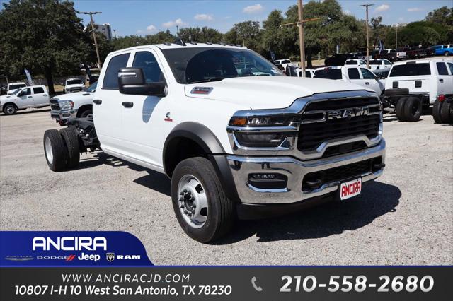 2026 RAM Ram 4500 Chassis Cab RAM 4500 TRADESMAN CHASSIS CREW CAB 4X4 84 CA 2026 RAM Ram 4500 Chassis Cab RAM 4500 TRADESMAN CHASSIS CREW CAB 4X4 84 CA
