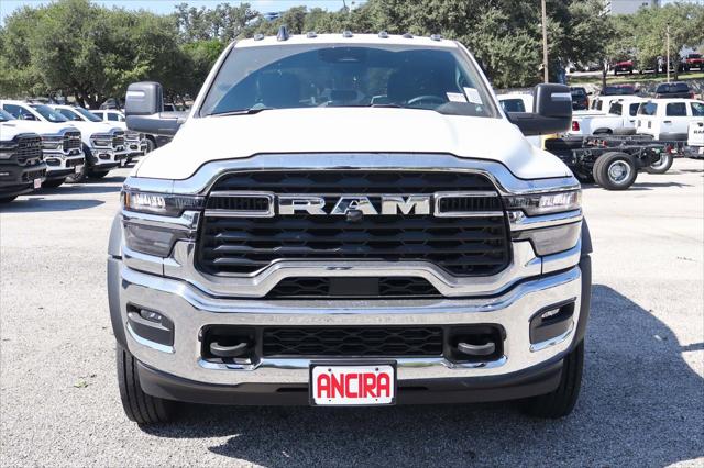 2026 RAM Ram 4500 Chassis Cab RAM 4500 TRADESMAN CHASSIS CREW CAB 4X4 84 CA 2026 RAM Ram 4500 Chassis Cab RAM 4500 TRADESMAN CHASSIS CREW CAB 4X4 84 CA