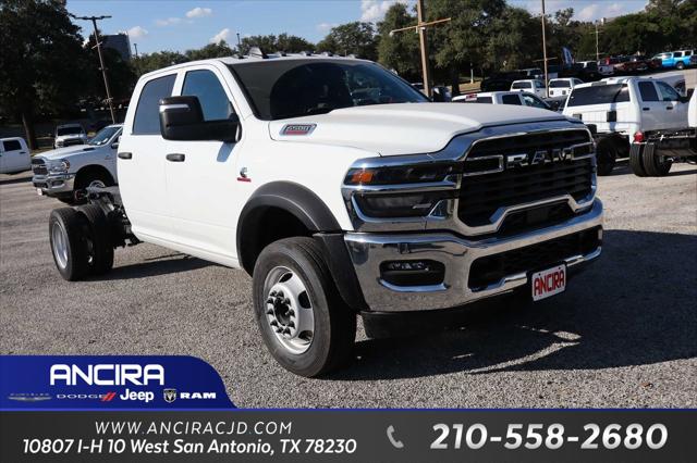 2026 RAM Ram 5500 Chassis Cab RAM 5500 TRADESMAN CHASSIS CREW CAB 4X4 60 CA 2026 RAM Ram 5500 Chassis Cab RAM 5500 TRADESMAN CHASSIS CREW CAB 4X4 60 CA