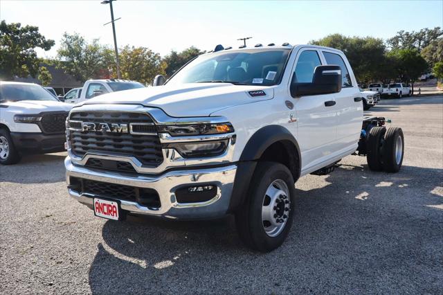2026 RAM Ram 5500 Chassis Cab RAM 5500 TRADESMAN CHASSIS CREW CAB 4X4 60 CA 2026 RAM Ram 5500 Chassis Cab RAM 5500 TRADESMAN CHASSIS CREW CAB 4X4 60 CA