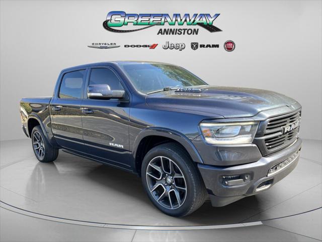 2019 RAM 1500 Laramie Crew Cab 4x4 57 Box