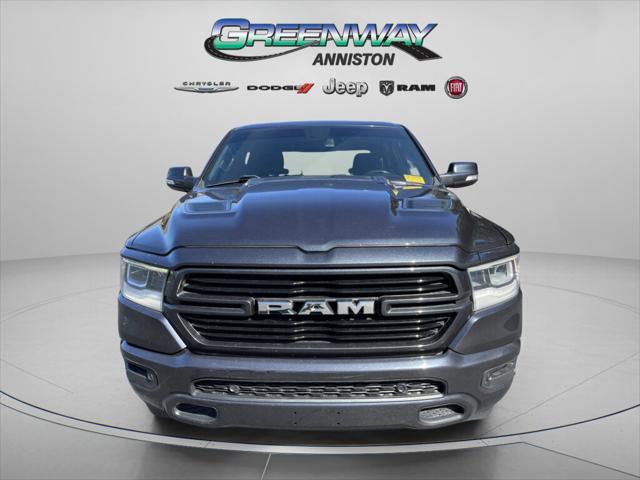 2019 RAM 1500 Laramie Crew Cab 4x4 57 Box