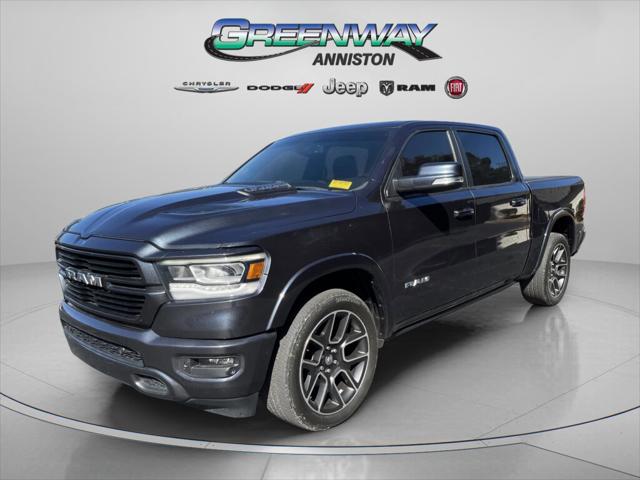 2019 RAM 1500 Laramie Crew Cab 4x4 57 Box