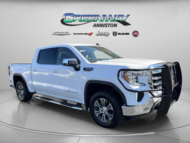 2019 GMC Sierra 1500 SLE 2019 GMC Sierra 1500 SLE