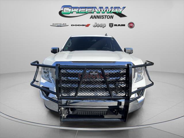 2019 GMC Sierra 1500 SLE 2019 GMC Sierra 1500 SLE