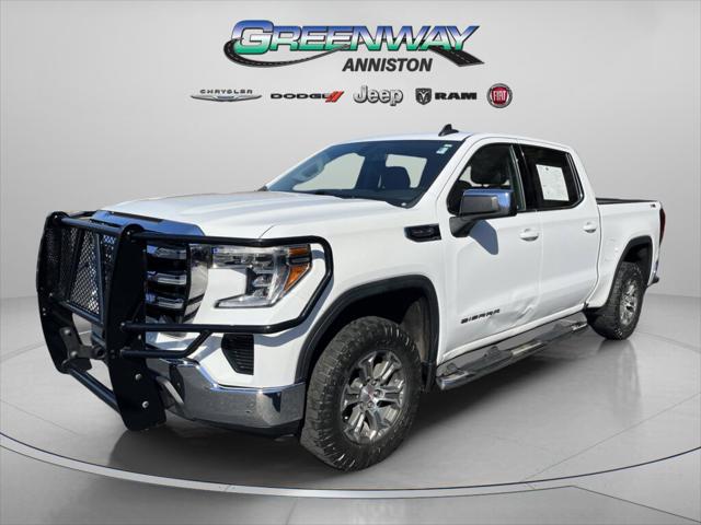 2019 GMC Sierra 1500 SLE 2019 GMC Sierra 1500 SLE