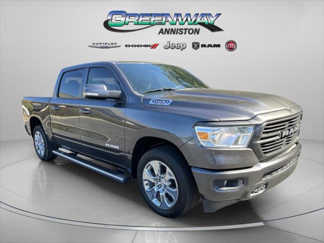 2021 RAM 1500 Big Horn Crew Cab 4x2 57 Box