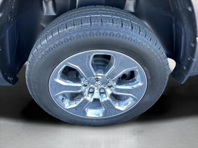 2021 RAM 1500 Big Horn Crew Cab 4x2 57 Box