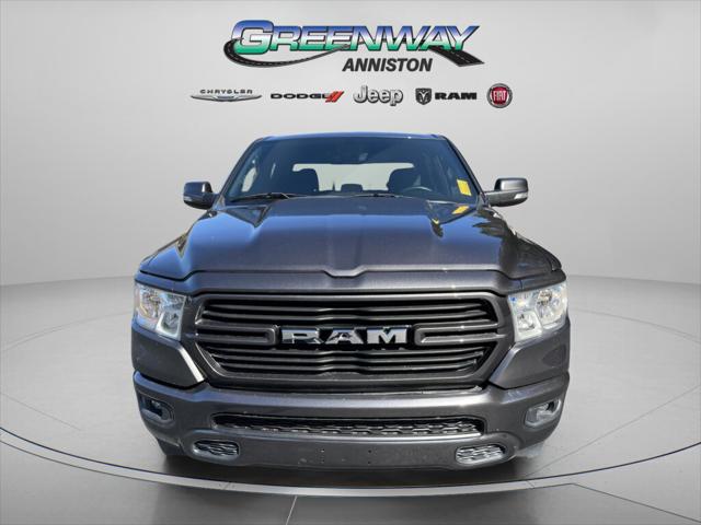 2021 RAM 1500 Big Horn Crew Cab 4x2 57 Box