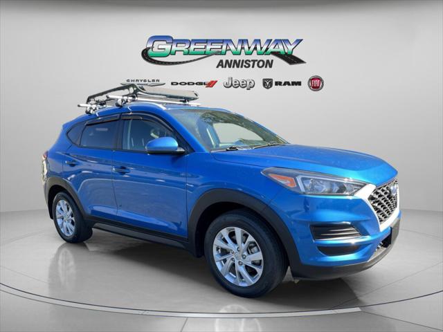 2021 Hyundai Tucson Value